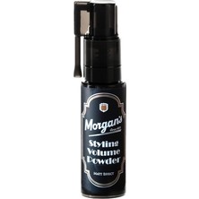 Naque Morgan's Pomade Morgan's Volume Powder - Mat Görünümlü Hacim Veren Pudra Wax 10 gr