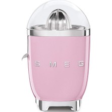 Naque Smeg CJF01PKEU Narenciye Sıkacağı, Pembe