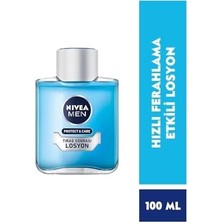 Naque Men Protect & Care Ferahlatıcı Tıraş Sonrası Losyon, 100 ml