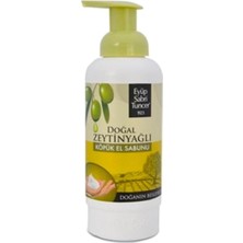 Naque Zeytinyağlı Köpük El Sabunu 500 ml