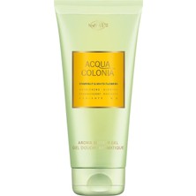 Naque 4711 Acqua Colonia Starfruit & Flowers Shower Gel 200 ml Duş Jeli