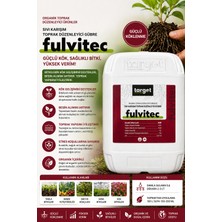 Fulvitec Köklendirici Hümik-Fulvik Asit 20LT -22KG