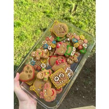 Naque Winnie The Pooh Özel Tasarım Kurabiye Kalıbı