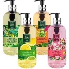 Naque Sıvı Sabun 500 ml Paket