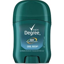 Naque Degree Men Rush Antiperspirant Stick Deodorant 14GR