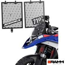 Ramm Bmw Motorrad 1300 Gs Alüminyum Radyatör Koruma Muhafazası - 719