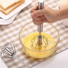 Naque Tohana THN-75015 30CM Basmalı Çelik Çırpıcı