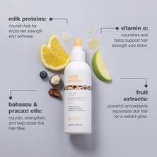 Naque Milk_shake Curl Passion Primer Bukle Belirginleştirici Sprey 200 ml