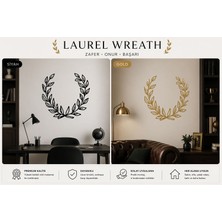 Eseran Print Zafer Çelengi Premium Duvar Stickerı