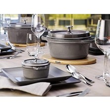 Naque Staub Accessories Mıknatıslı Ahşap Nihale