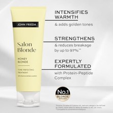 Naque Frieda Blonde Bal Rengi Saçlara Özel Renk Açıcı Toner 120 ml