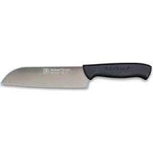 Naque Sürbısa Santoku Şef Bıçağı 61195 (Siyah)