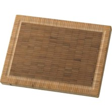 Naque Zwilling Accessories Bambu Kesme Tahtası Küçük Boy, Bambu Ahşap, Ahşap