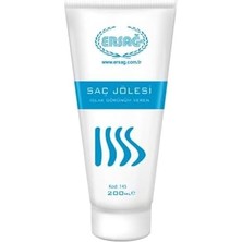 Naque Ersağ Saç Jölesi Islak Görünüm 200 ml