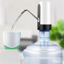 Naque Plentiful USB ile Şarj Edilebilir Elektrikli Otomatik Damacana Su Pompası