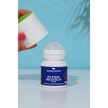 Naque Erkekler Için Doğal Deo Roll-On 50 ml