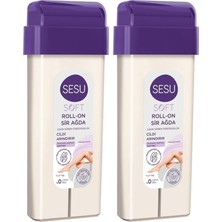 Naque Roll On Sir Ağda Soft 100 ml (2 Paketi)