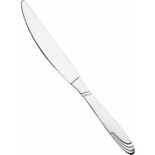 Naque Imran Lizbon Sade Yemek Bıçak 12 Li