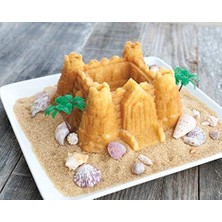 Naque Nordic Ware 57724 Kek Kalıbı Burg