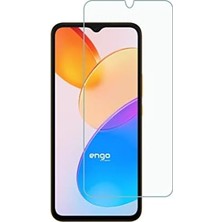 Naque Honor X5 Ekran Koruyucu 9h Parlak Şeffaf