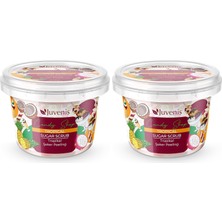 Naque Juvenis Candy Şeker Peeling Meyveli 180 Gr. (2 Paketi)