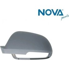 Nova 3T0857538 Ayna Kapaği Sağ ( Astarli ) - Octavia 2008-2013 Superb 2008-2015