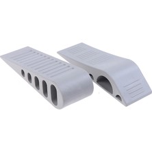 General Kapı Stoperi - Kapı Altı Stoperi - Gri 2 Adet