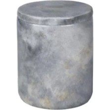 Özgürce Şık Gri Mermer Dekoratif Ürün, Evinize Zarif Dokunuş Katın