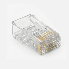 General Enkado EKD-JK10 RJ45 Yeni Nesil Jac Utp (100LÜ PAKET)(1923)