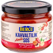Burcu Kahvaltılık Sos Acı 320 gr