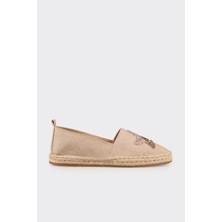 Elle Naturel Kadın Düz Espadril