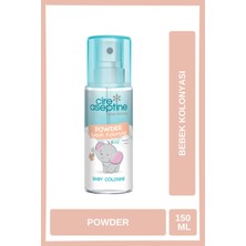 Cire Aseptine Bebek Kolonyası Powder 150 Ml