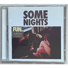 Warner Music Some Nights By Fun  CD
