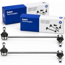 Delphi Citroen Berlingo (Er- Ec Kasa) Ön Sağ Sol Z Rot Takımı (2018 Sonrası)