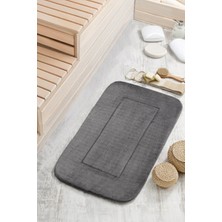 PremiumPort Yumuşak ve Şık Banyo Paspası, Kaymaz Tasarım, Rahat Kullanım