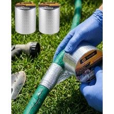Zenvia 2 Li Set Su Geçirmez Sızdırmaz Tamir Bandı Güçlü Yapışkanlı 72 mm