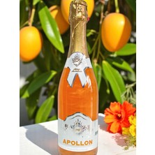 Bohhem Simli Alkolsüz Şampanya Mango Aromalı Içecek