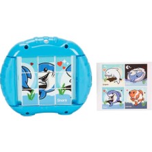 NW NessiWorld 4836 Nessiworld Dönen Puzzle Balık Temalı