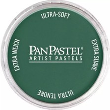 Panpastel Ultra Soft Artist Pastel Boya 580.1 Turquoise Extra Dark