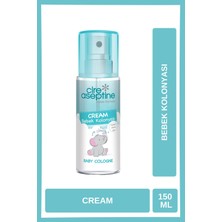 Cire Aseptine Bebek Kolonyası Cream 150 ml