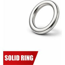 Alesta Solid Ring Suni Yem Halkası
