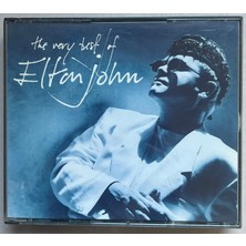 The Very Best Of Elton John Çift  CD