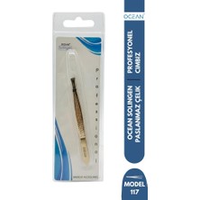 Ocean Solingen Cımbız Işlemeli Düz Ağız Küçük Boy ASU-117
