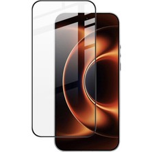 Nanospace Mi 17 Ultra Ile Uyumlu Temperli Sert Cam Ekran Koruyucu