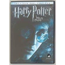 Tiglon Harry Potter ve Melez Prens Iki Disk Özel Versiyon DVD