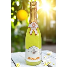Bohhem Simli Alkolsüz Şampanya Limonçello Aromalı Içecek