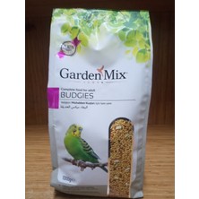 Gardenmix Platin Muhabbet Yemi 1kg x 3 Adet+5 Adet Kalamar Kemiği