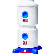NW NessiWorld Astro Venture Sesli ve Işıklı Uzay Istasyonu