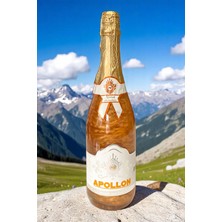 Bohhem  Simli Alkolsüz Şampanya Kavun Aromalı