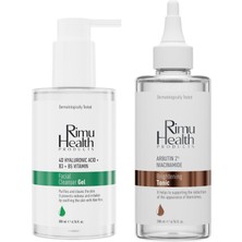 Rimu Health Products Leke Oluşumu Önleyici Arbutin Tonik + Temizleme Jeli